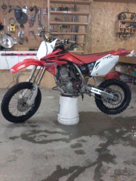 honda crf150r