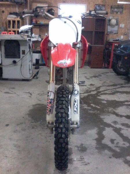 honda crf150r