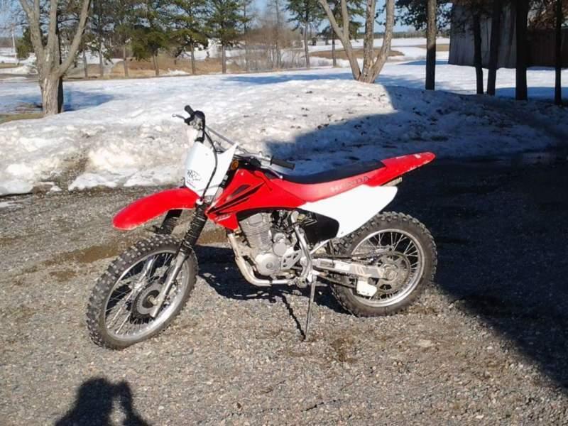 Honda crf 230 2007