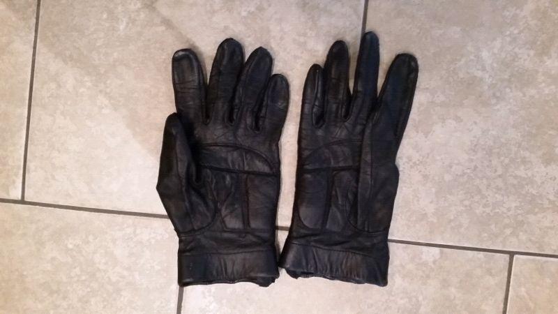 Harley Leather Gloves