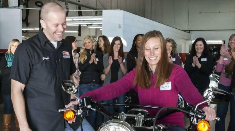 LADIES Bike Night