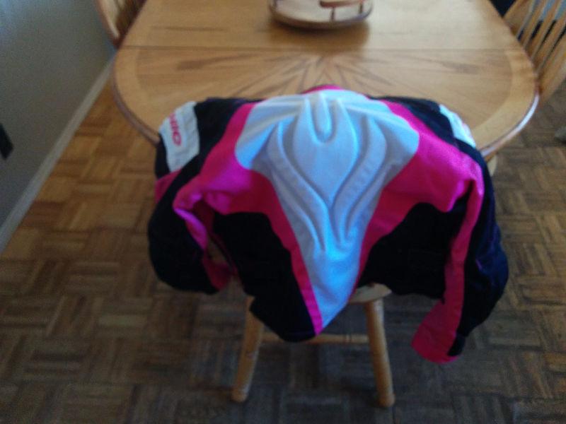 Ladies Sport bike jacket