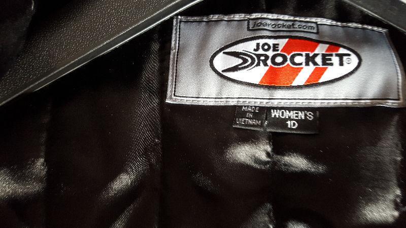 Joe Rocket atomic 4.0 jacket
