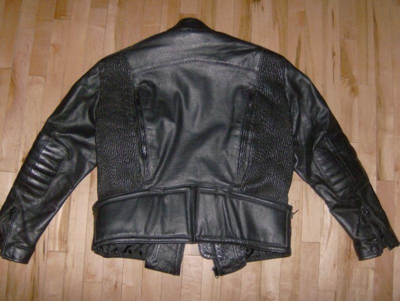 TOP GEAR (By Four Star) Leather Riding Suit