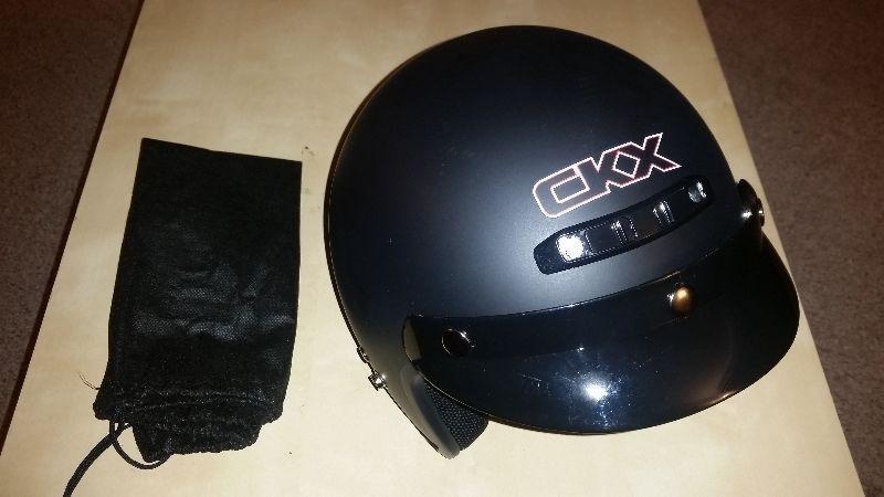 CKX Motorcycle Helmet for 3 year old (Value-$100)