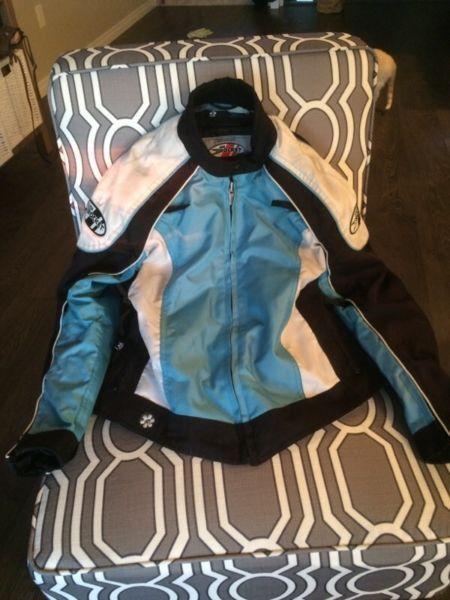 Women's joe rocket motorcycle jacket