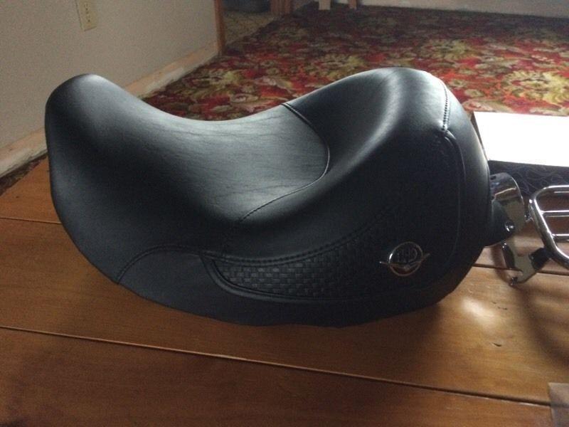 Road King OEM SOLO SEAT