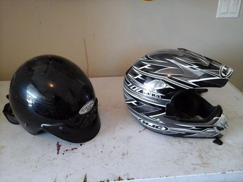 Helmets