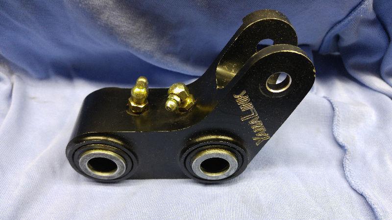 Yamalink lowering link for WR 250/450