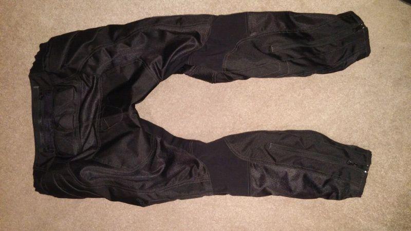 Teknic Motorcycle Pants size 38