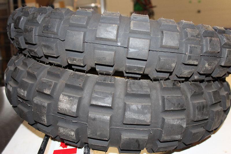 Continental TKC 80 tires