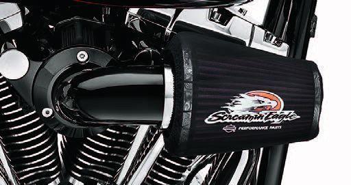 Screamin eagle big air breather