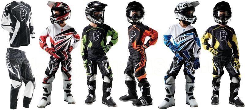Wanted: Kids / youth motocross gear