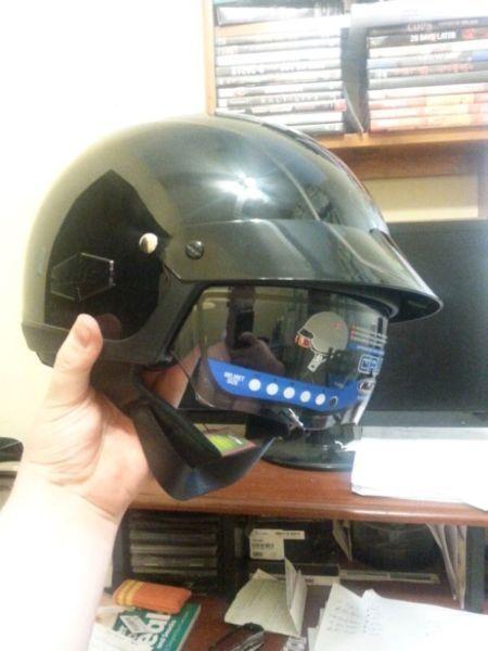 HJC Half Helmet