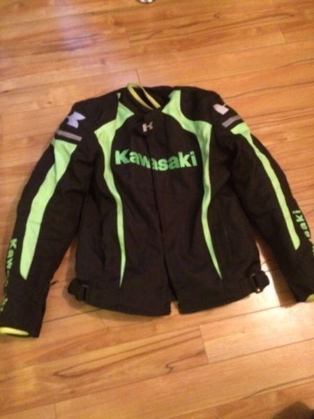 Wanted: Kawasaki motorcycle jacket