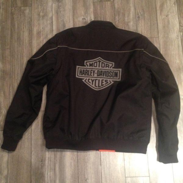 Manteau de MOTO XL de marque HARLEY DAVISON