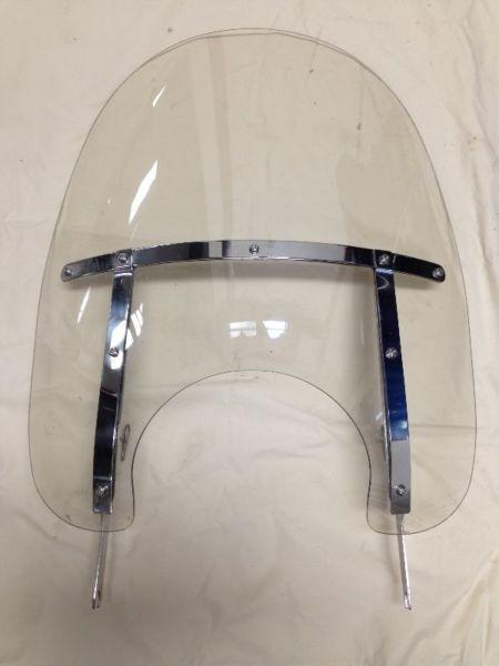 Pare Brise Road King AUBAINE !