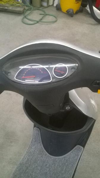 scooter électrique