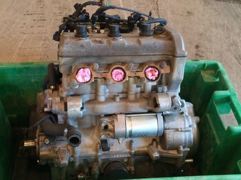 Arctic cat 7000/ yamaha viper engine