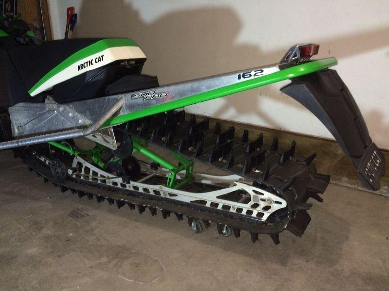 MUST GO!!Great Deal on a Nice Mountain Sled!