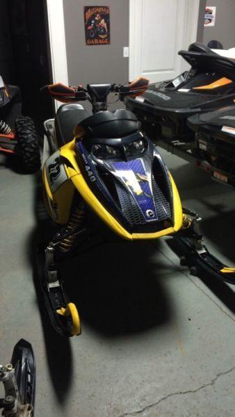 2007 Ski-doo mxz 440x