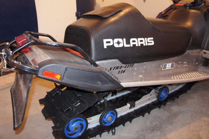 Polaris RMK 700