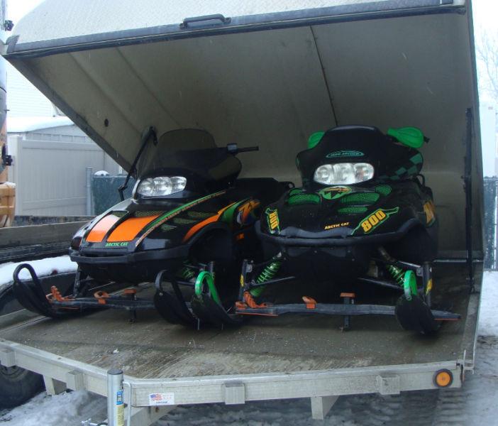Snowmobile For Sale