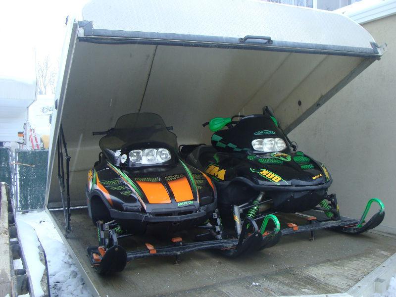 Snowmobile For Sale