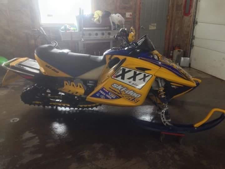 2007 XRS FOR SALE