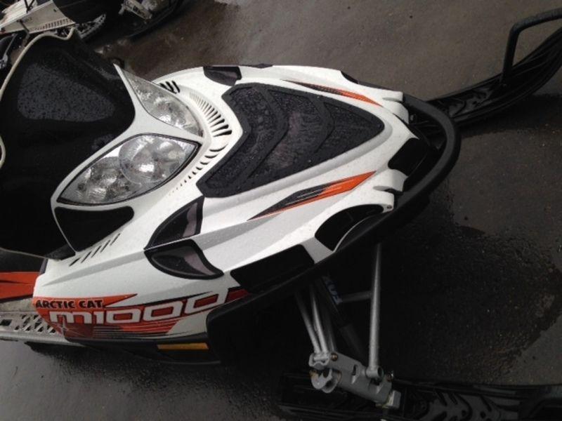 2009 Arctic Cat M1000 Turbo