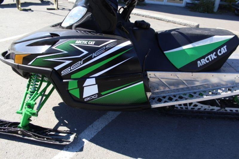 2011 Arctic Cat M8 153