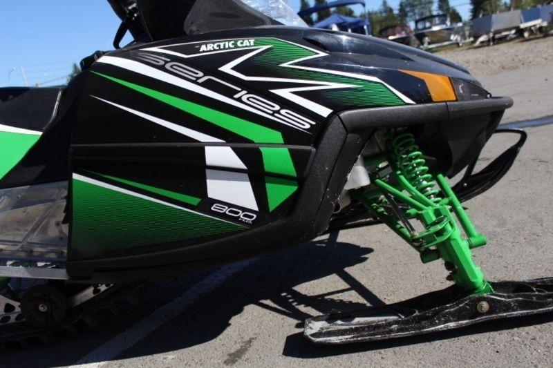 2011 Arctic Cat M8 153