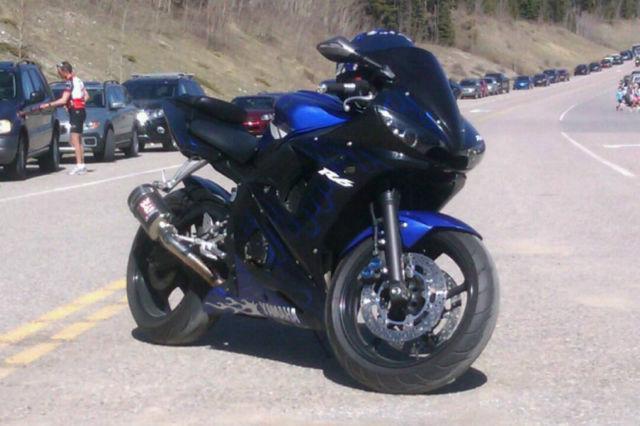 2004 yamaha r6