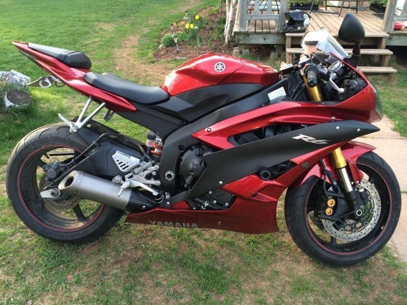 Wanted: 2007 R6