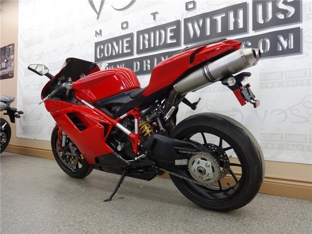 2012 Ducati 848 Evo -V1600 - **No payments until 2017**