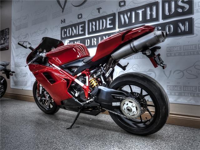 2012 Ducati 848 Evo - V1600 - **No payments until 2017**