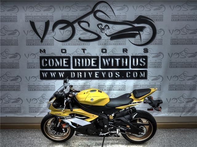 2016 Yamaha YZF-R6-V1904 - **No payments until 2017**
