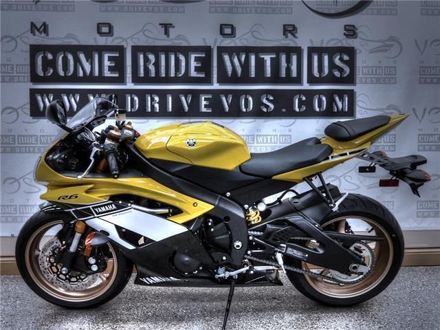 2016 Yamaha YZF-R6-V1904 - **No payments until 2017**