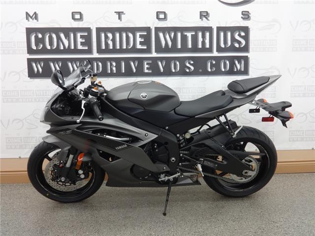 2016 Yamaha YZF-R6GG - V1901 - **No payments until 2017**