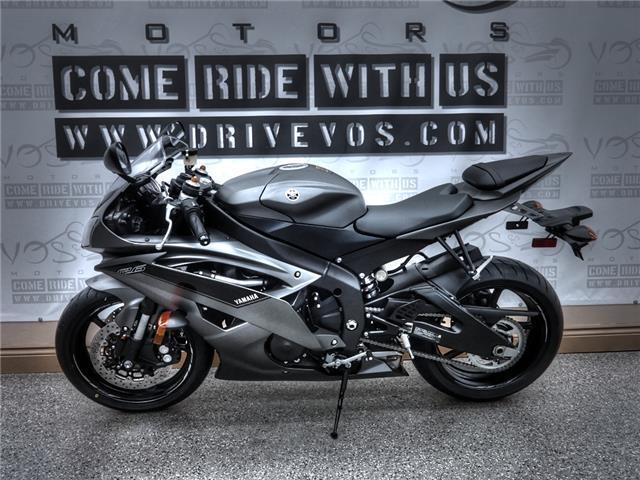 2016 Yamaha YZF-R6GG V1901 - **No payments until 2017!