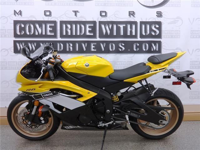 2016 Yamaha YZF-R6GY - V1904 - **No payments until 2017**