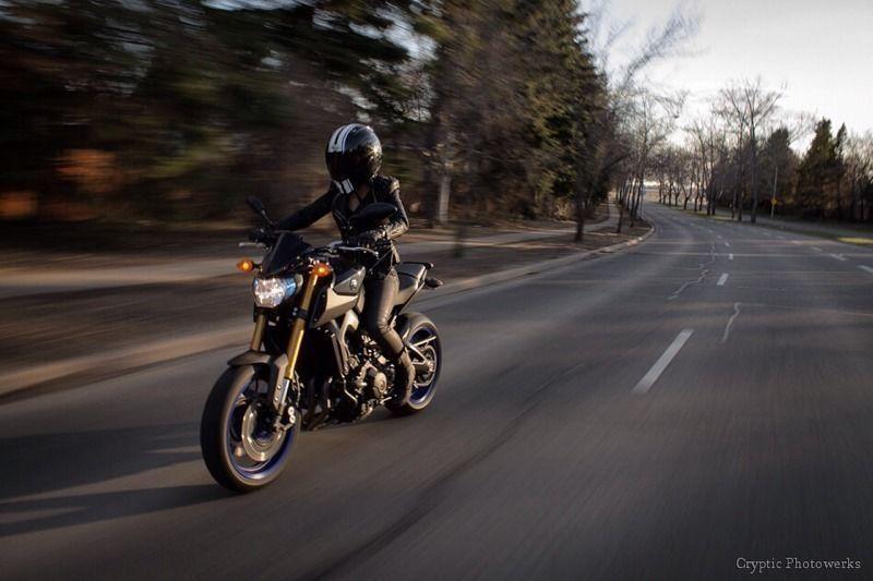 Wanted: Looking for Fz09 riders