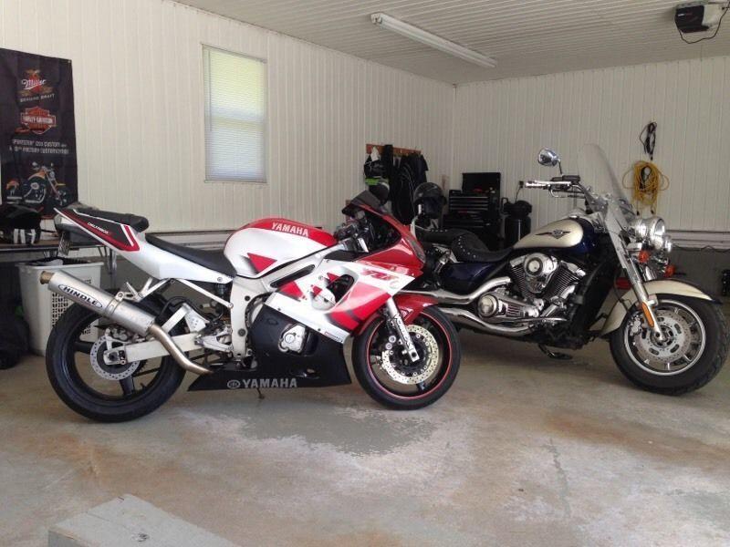 1999 Yamaha R6 in great condition