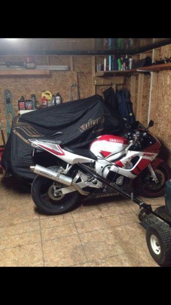 Yamaha R6 in great condition