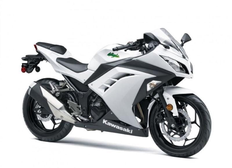 2015 Kawasaki Ninja 300 $17.15/wk (84 months @ 7.99%)