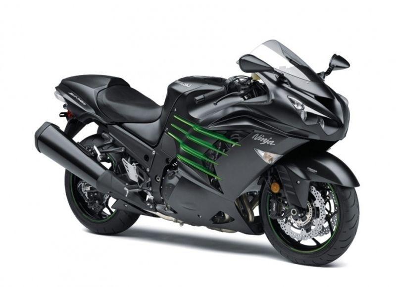 2015 Kawasaki Ninja ZX-14R ABS SE