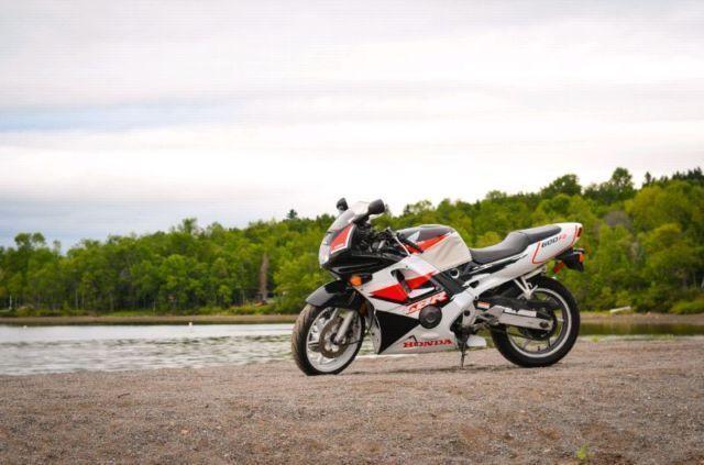 1994 - Honda CBR600F2