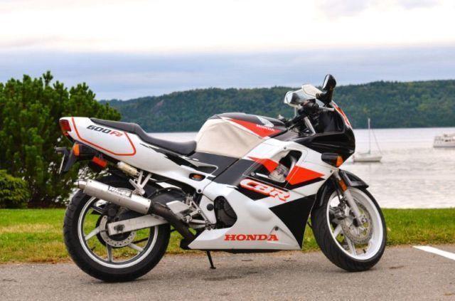 1994 - Honda CBR600F2