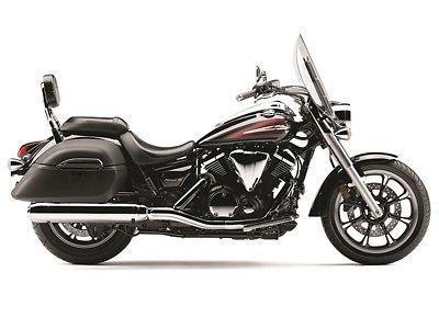 2014 Yamaha V Star 950 Tourer