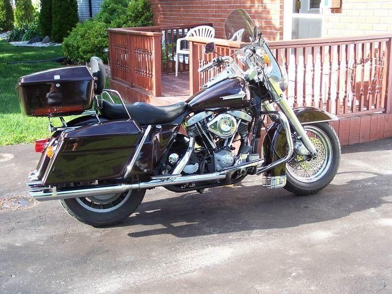 Classic Harley For Sale